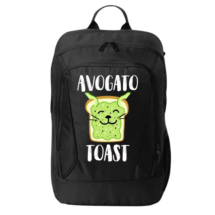 Avocato Toast City Backpack