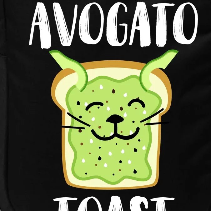 Avocato Toast Impact Tech Backpack