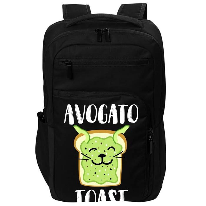 Avocato Toast Impact Tech Backpack