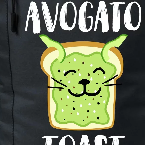 Avocato Toast Daily Commute Backpack