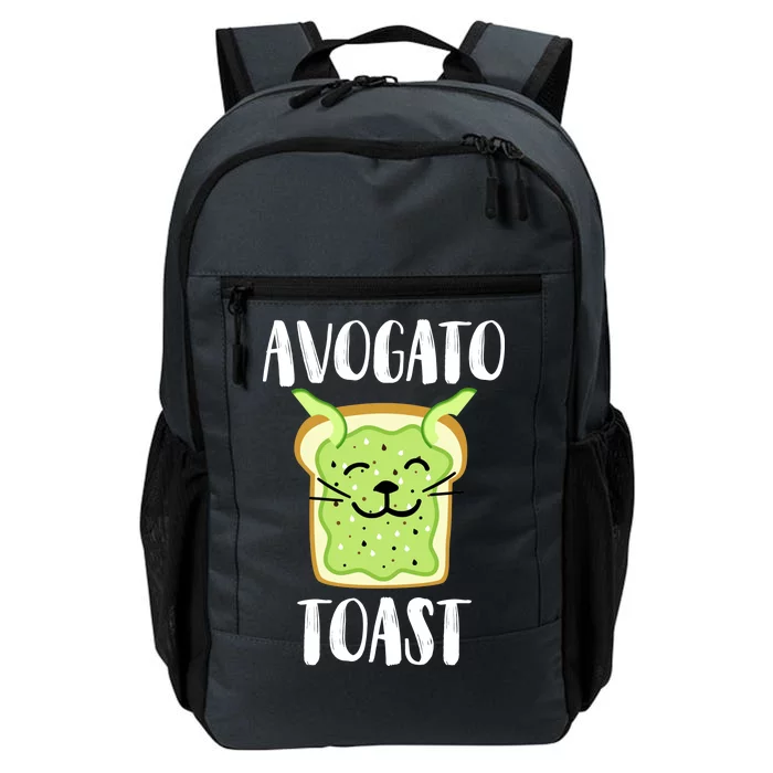 Avocato Toast Daily Commute Backpack