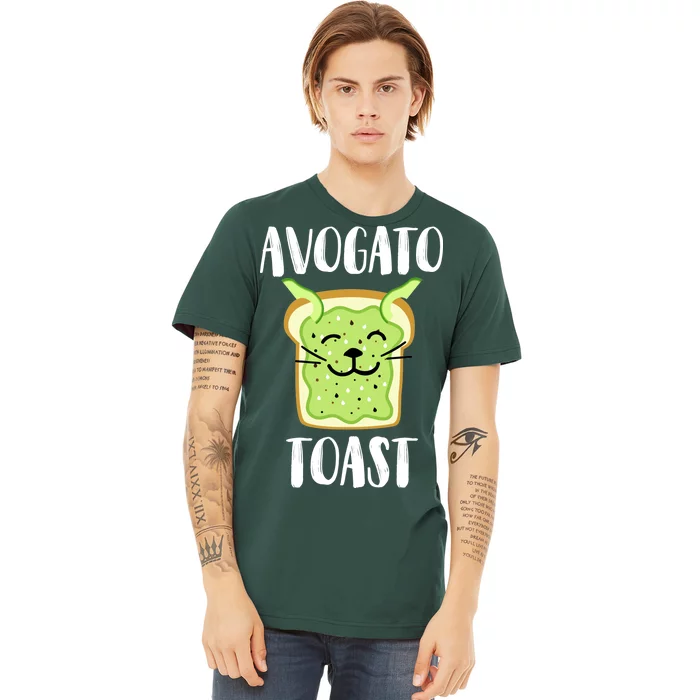 Avocato Toast Premium T-Shirt