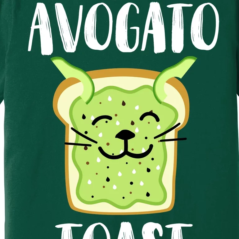 Avocato Toast Premium T-Shirt