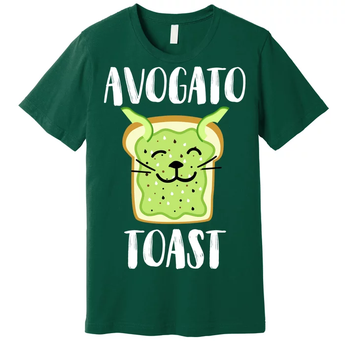 Avocato Toast Premium T-Shirt