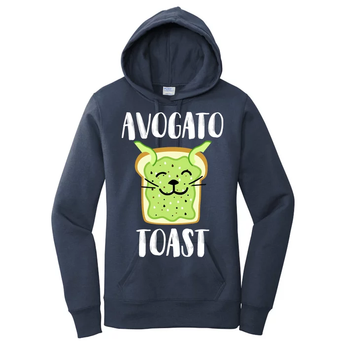 Avocato Toast Women's Pullover Hoodie