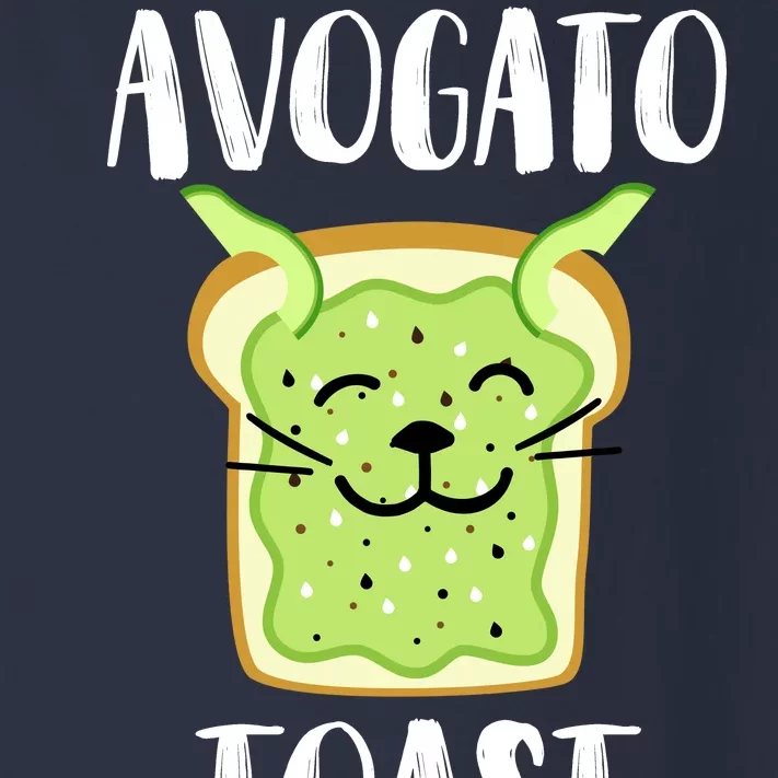 Avocato Toast Toddler Long Sleeve Shirt