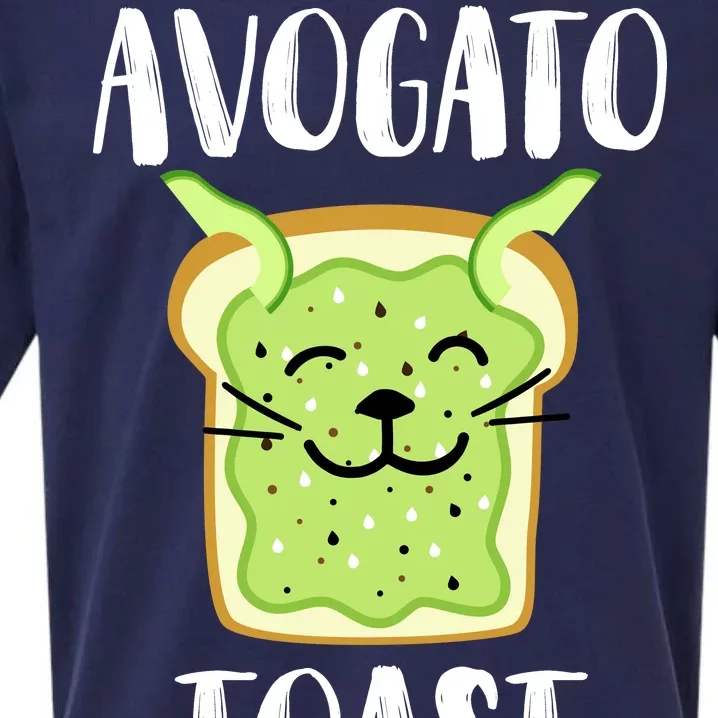 Avocato Toast Sueded Cloud Jersey T-Shirt