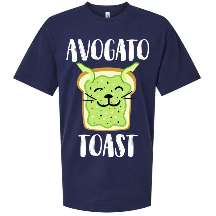 Avocato Toast Sueded Cloud Jersey T-Shirt