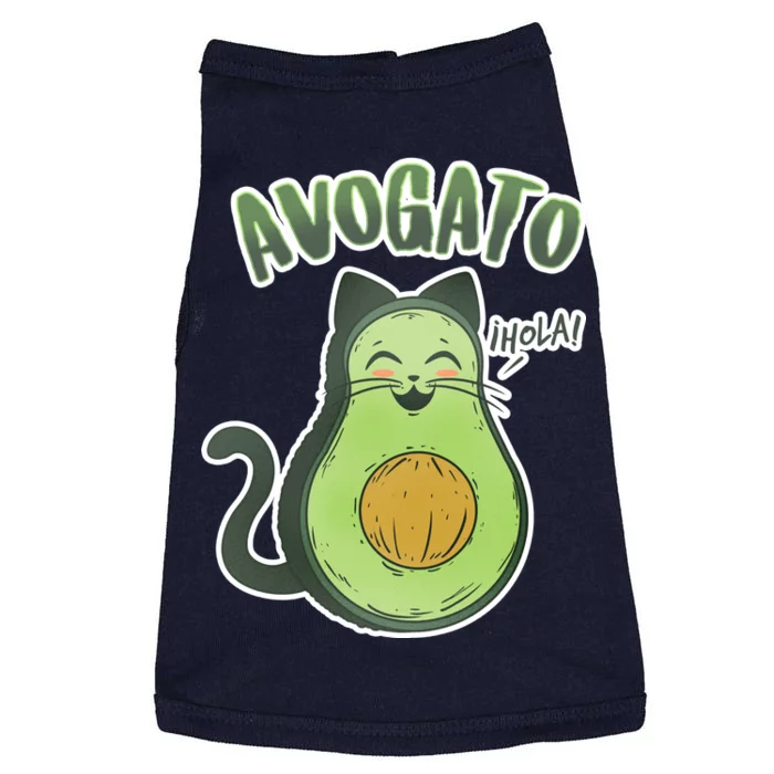 Avogato Cat Hola Doggie Tank