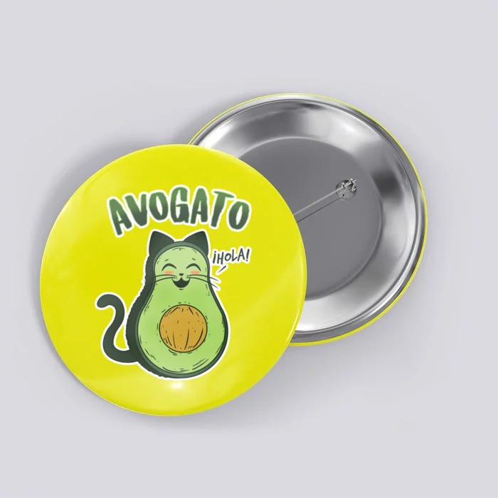 Avogato Cat Hola Button