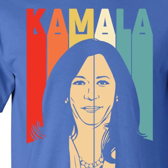 Awesome Vice President Kamala Harris Gift Tall T-Shirt