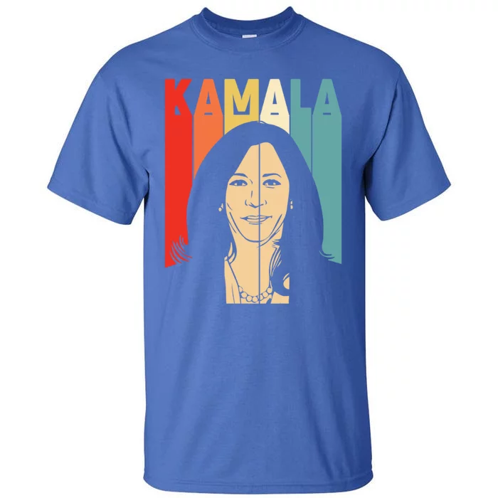 Awesome Vice President Kamala Harris Gift Tall T-Shirt