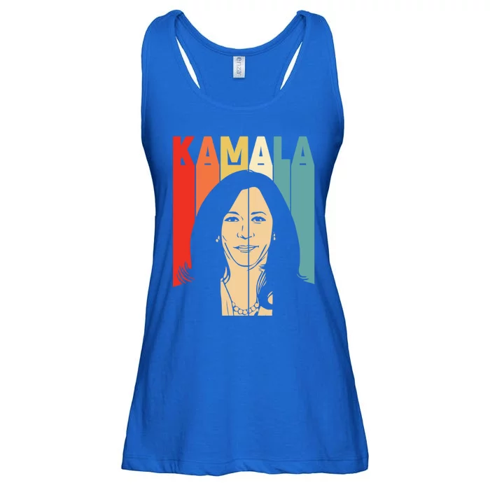 Awesome Vice President Kamala Harris Great Gift Ladies Essential Flowy Tank