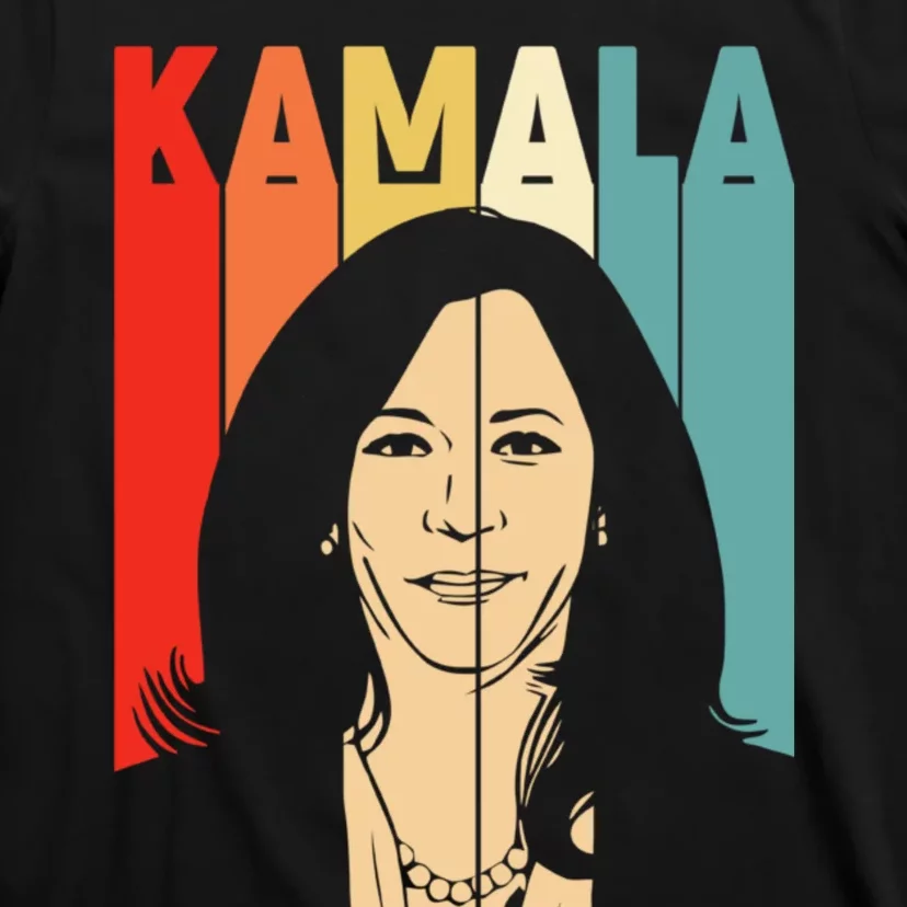 Awesome Vice President Kamala Harris T-Shirt