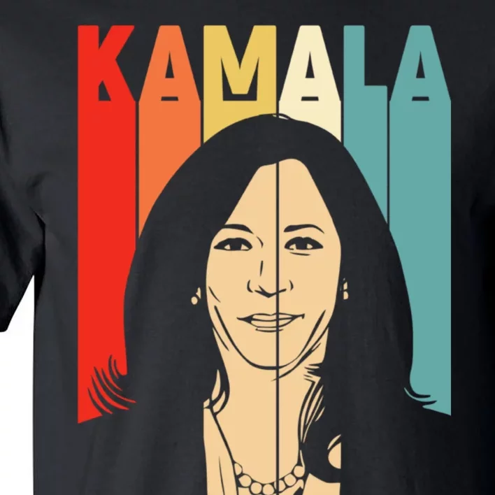 Awesome Vice President Kamala Harris Tall T-Shirt