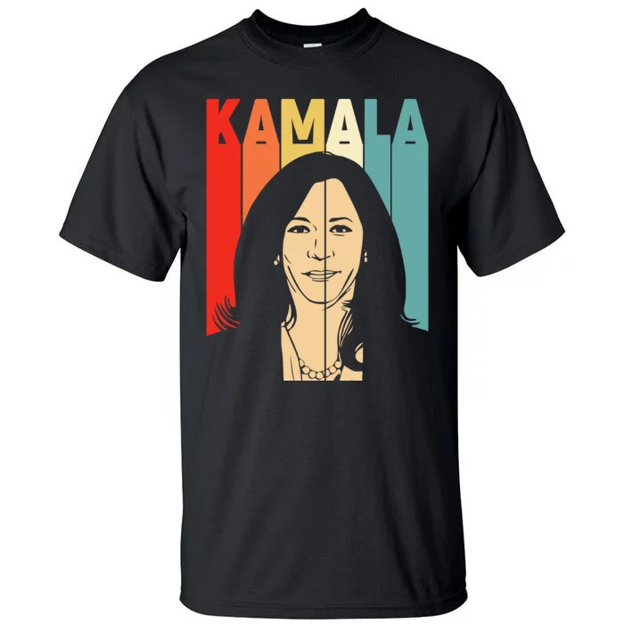 Awesome Vice President Kamala Harris Tall T-Shirt