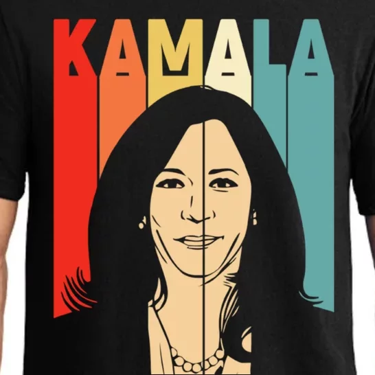 Awesome Vice President Kamala Harris Pajama Set