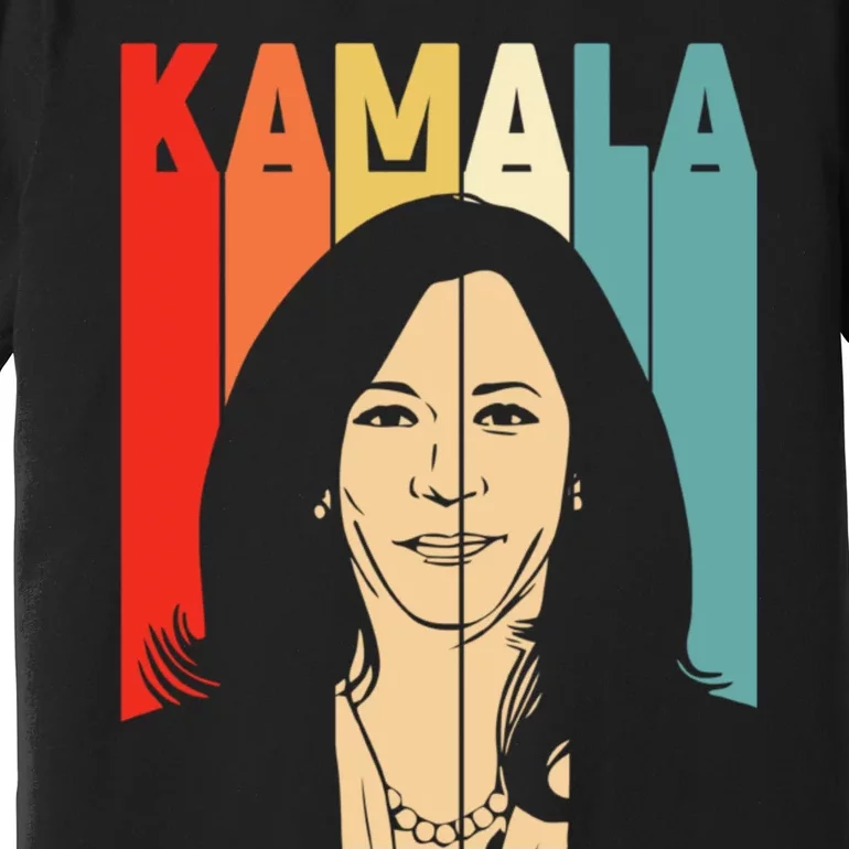 Awesome Vice President Kamala Harris Premium T-Shirt