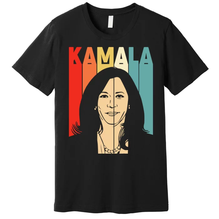 Awesome Vice President Kamala Harris Premium T-Shirt