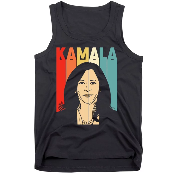 Awesome Vice President Kamala Harris Tank Top