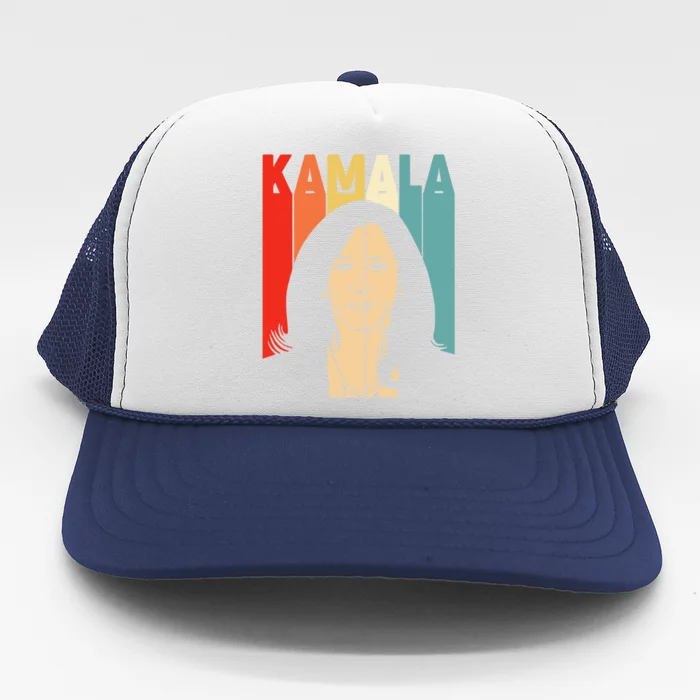 Awesome Vice President Kamala Harris Trucker Hat