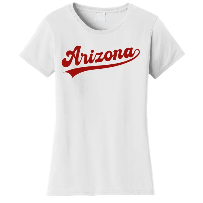 Arizona Vintage Retro Cool Design Women's T-Shirt