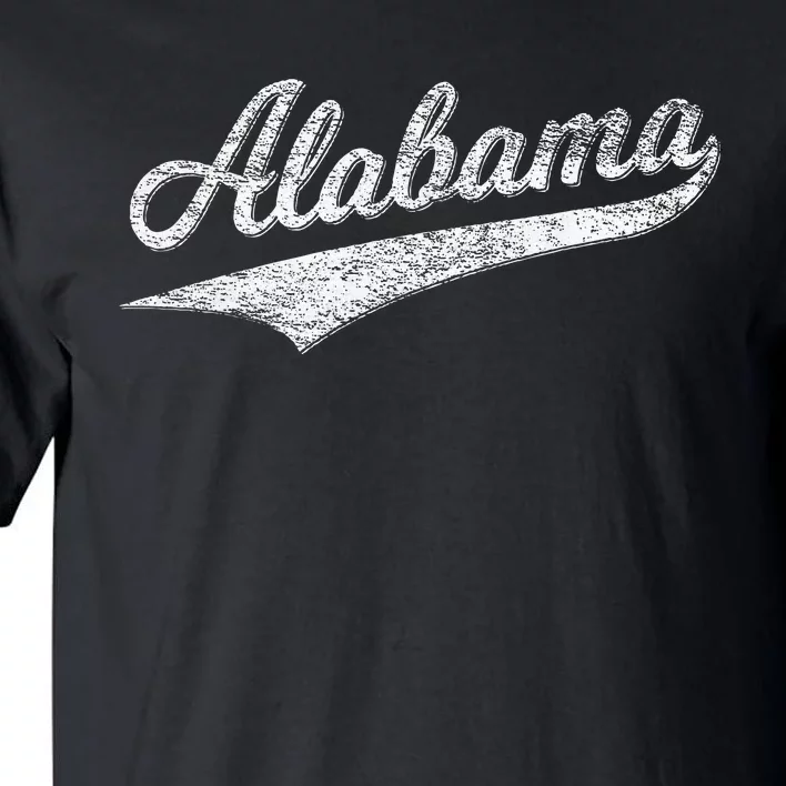 Alabama Varsity Script Classic Sports Jersey Tall T-Shirt