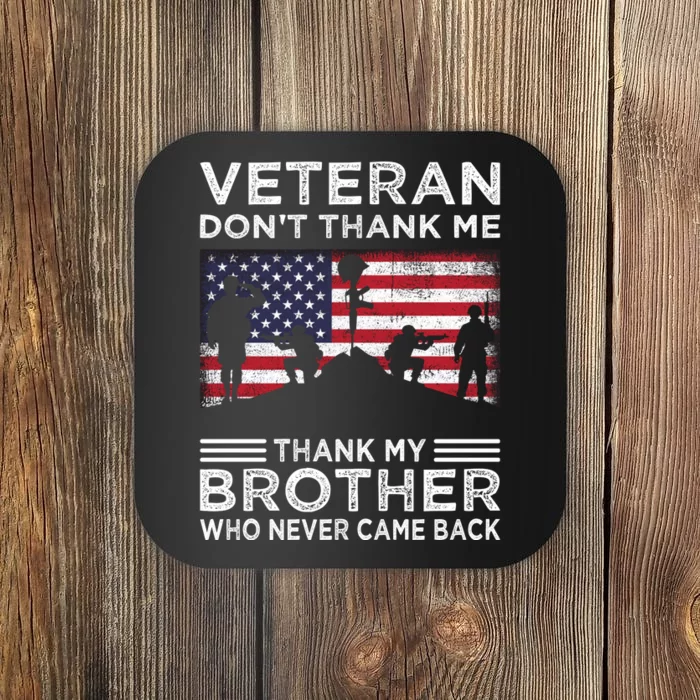 American Veteran T Coaster