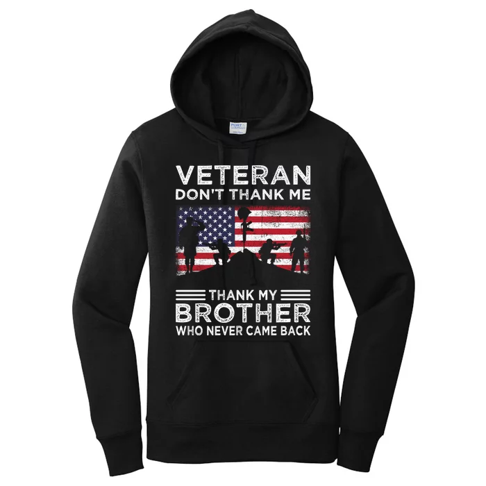 American Veteran T Women's Pullover Hoodie