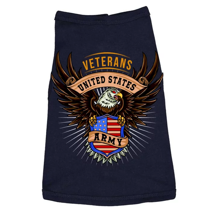 Army Veterans United States Doggie Tank