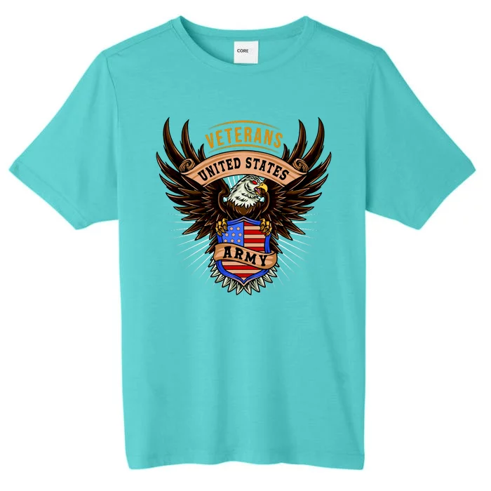 Army Veterans United States ChromaSoft Performance T-Shirt