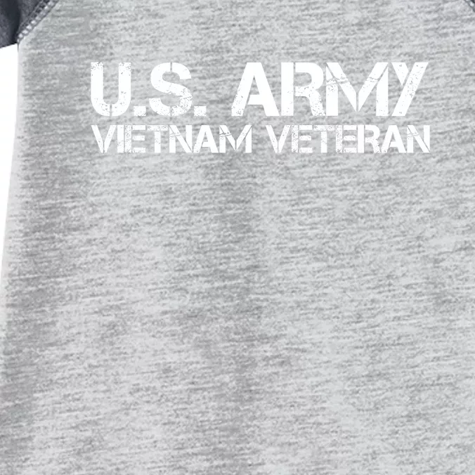 Army Vietnam Veteran Vietnam War Veterans Gifts Infant Baby Jersey Bodysuit