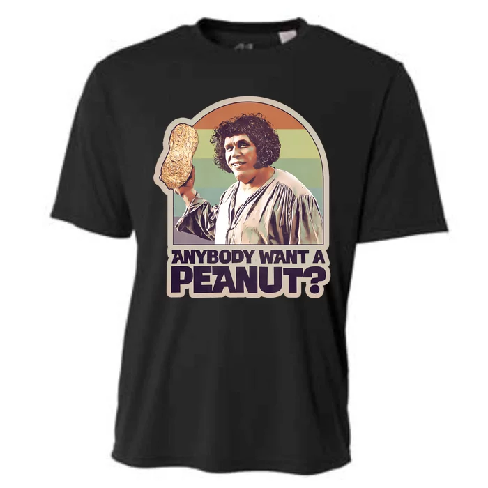 Anybody Want A Peanut Cooling Performance Crew T-Shirt