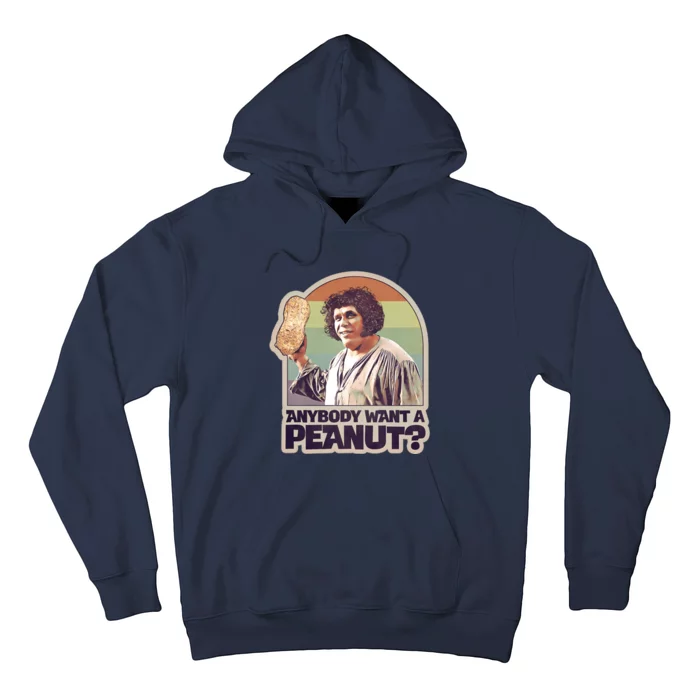 Anybody Want A Peanut Hoodie