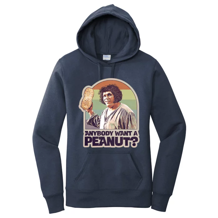 Anybody Want A Peanut Women's Pullover Hoodie