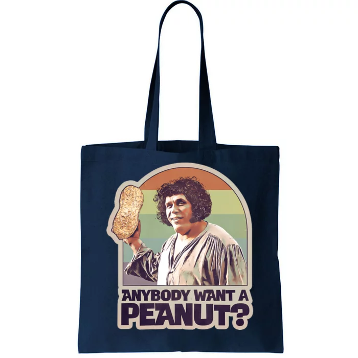 Anybody Want A Peanut Tote Bag