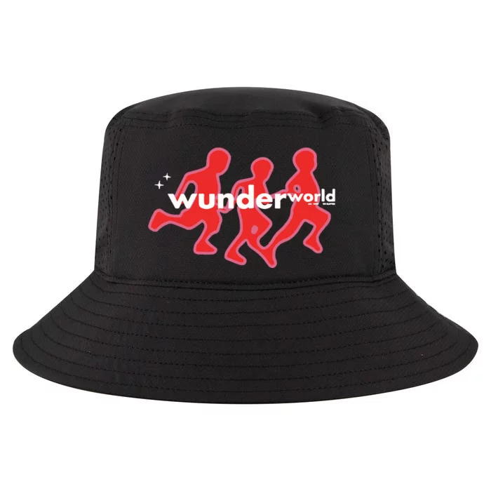 Aries Wunderworld Cool Comfort Performance Bucket Hat