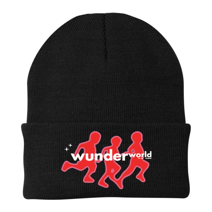 Aries Wunderworld Knit Cap Winter Beanie