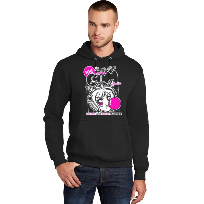 Anime Waifu Hoodie