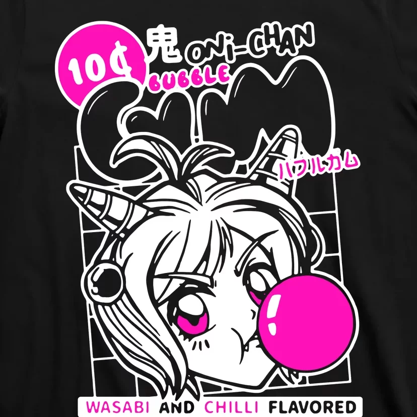 Anime Waifu T-Shirt