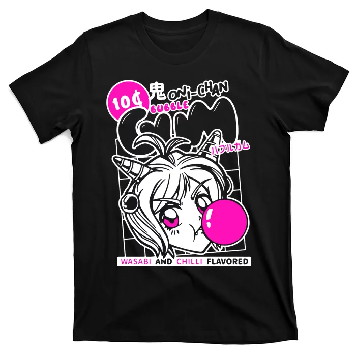 Anime Waifu T-Shirt