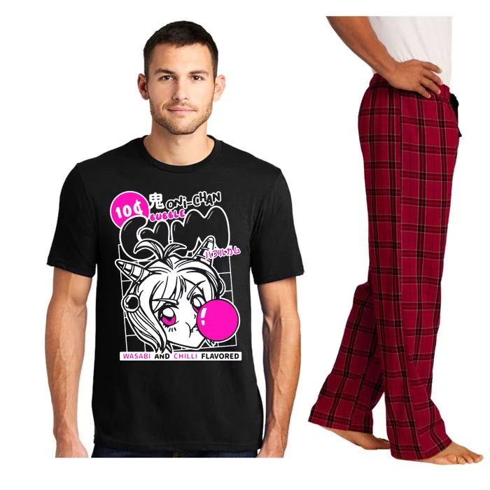 Anime Waifu Pajama Set