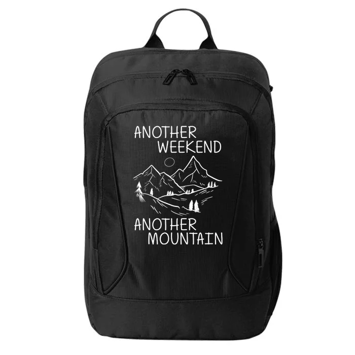 Another Weekend Another Mountain City Backpack