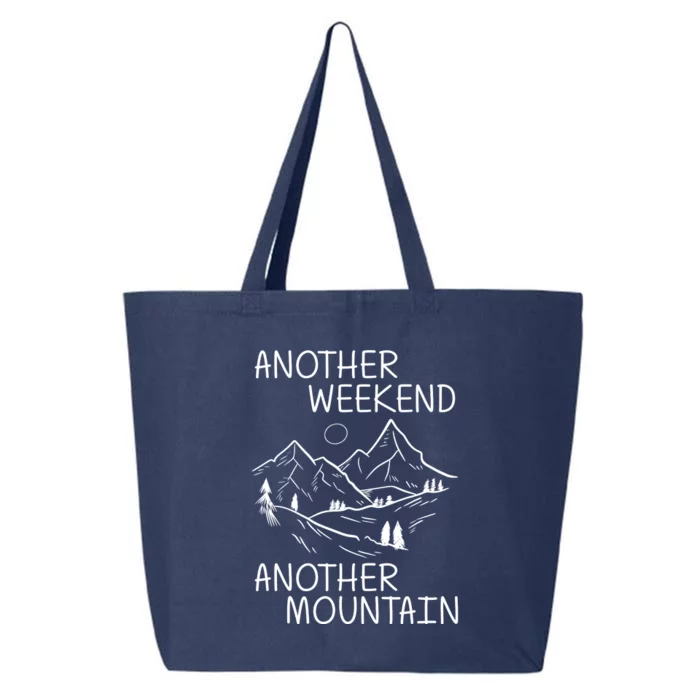 Another Weekend Another Mountain 25L Jumbo Tote