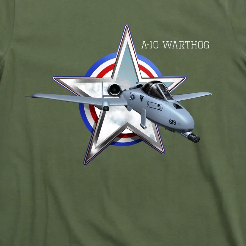 A10 Warthog T-Shirt