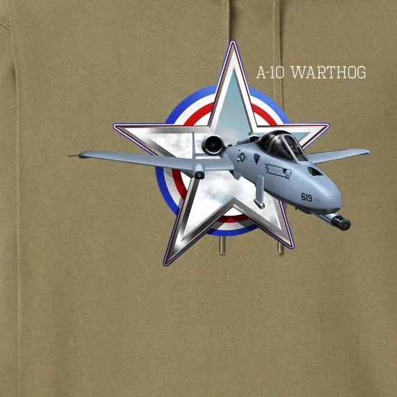 A10 Warthog Premium Hoodie