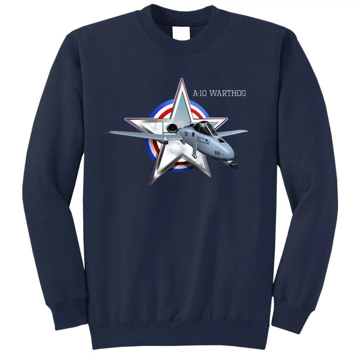 A10 Warthog Tall Sweatshirt