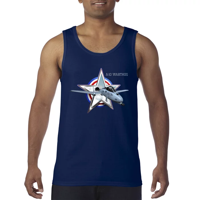 A10 Warthog Tank Top