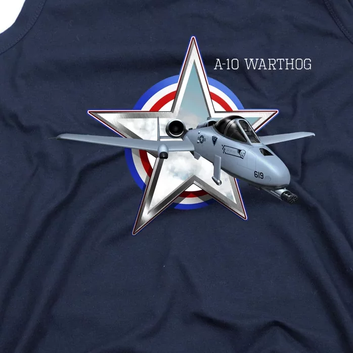 A10 Warthog Tank Top