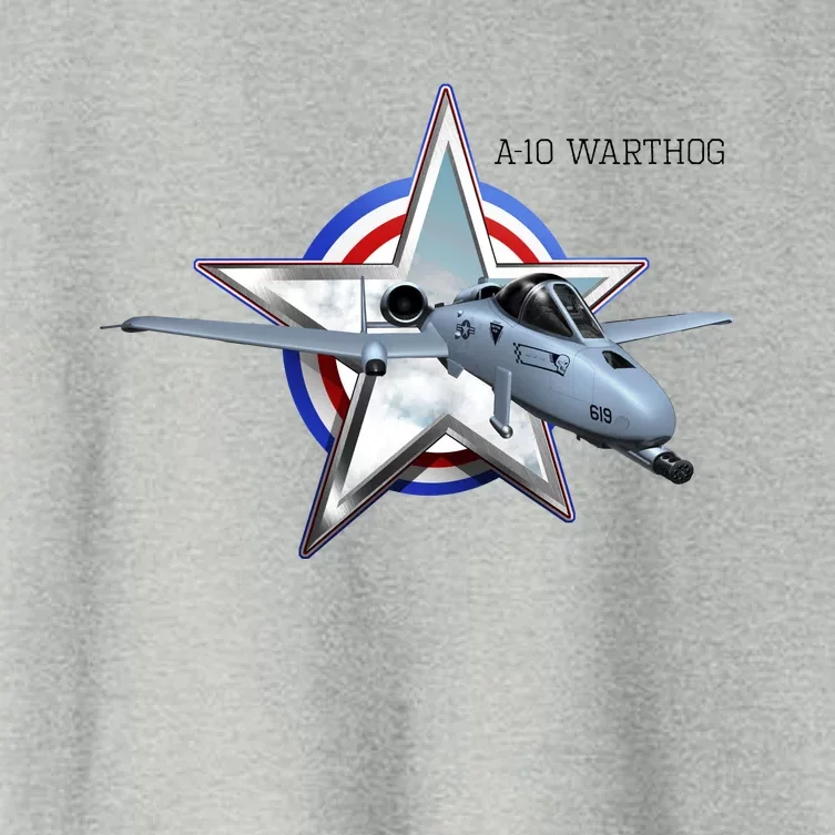 A10 Warthog Women's Crop Top Tee